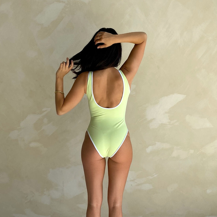 SOLANGE ONE-PIECE - FIJI